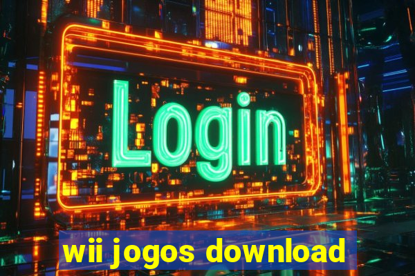 wii jogos download